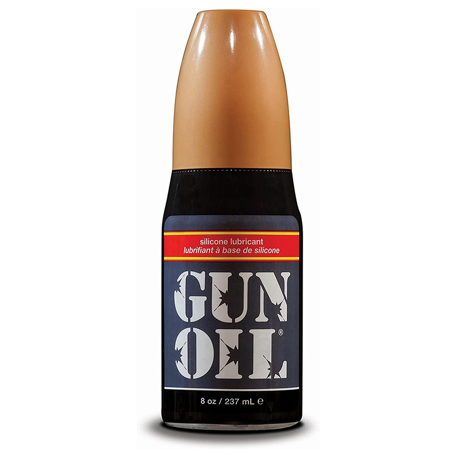 Gun Oil Silicone Lubricant 237 ml / 8 oz