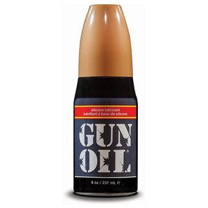 Gun Oil Silicone Lubricant 237 ml / 8 oz