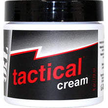 Load image into Gallery viewer, Gun Oil Tactical Cream 6oz jar