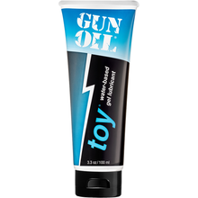 Load image into Gallery viewer, Gun Oil Toy Water Based Gel Lubricant product