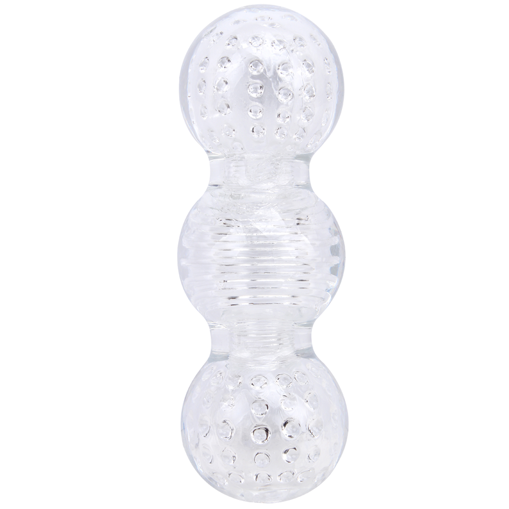 Hott Products Wet Dreams Big Balls Stroker Sleeve