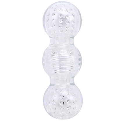 Hott Products Wet Dreams Big Balls Stroker Sleeve