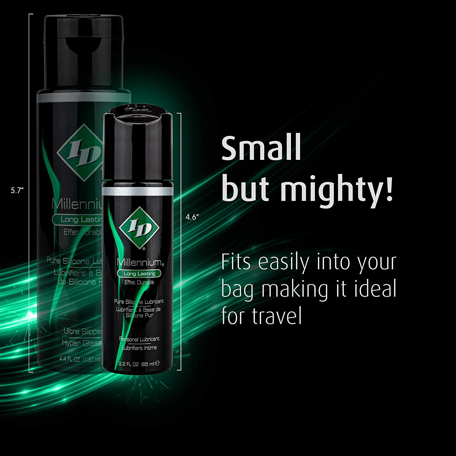 ID Millennium Silicone Lubricant - Playbay.ca ID Millennium Silicone Lubricant - Playbay.ca