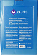 Charger l&#39;image dans la galerie, ID Glide Water Based Lubricant back label