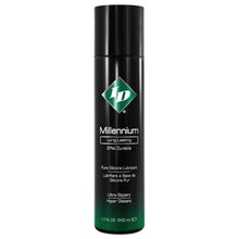 Load image into Gallery viewer, ID Millennium Long Lasting Pure Silicone Lubricant Ultra Slippery 17 fl. oz. (500 ml)