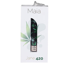Load image into Gallery viewer, Maia Jane 420 Bullet Vibrator Package