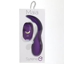 Load image into Gallery viewer, Maia Syrene Bullet Vibrator Package
