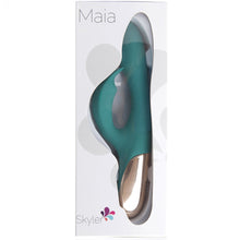 Load image into Gallery viewer, Maia Skyler Rabbit Vibrator Package