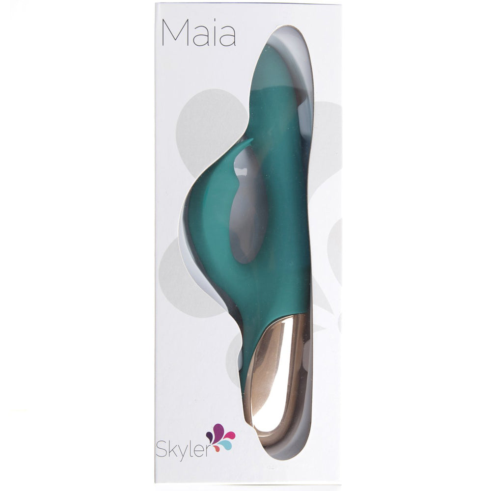 Maia Skyler Rabbit Vibrator Package