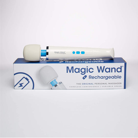 Magic Wand The Original Personal Massager - Rechargeable