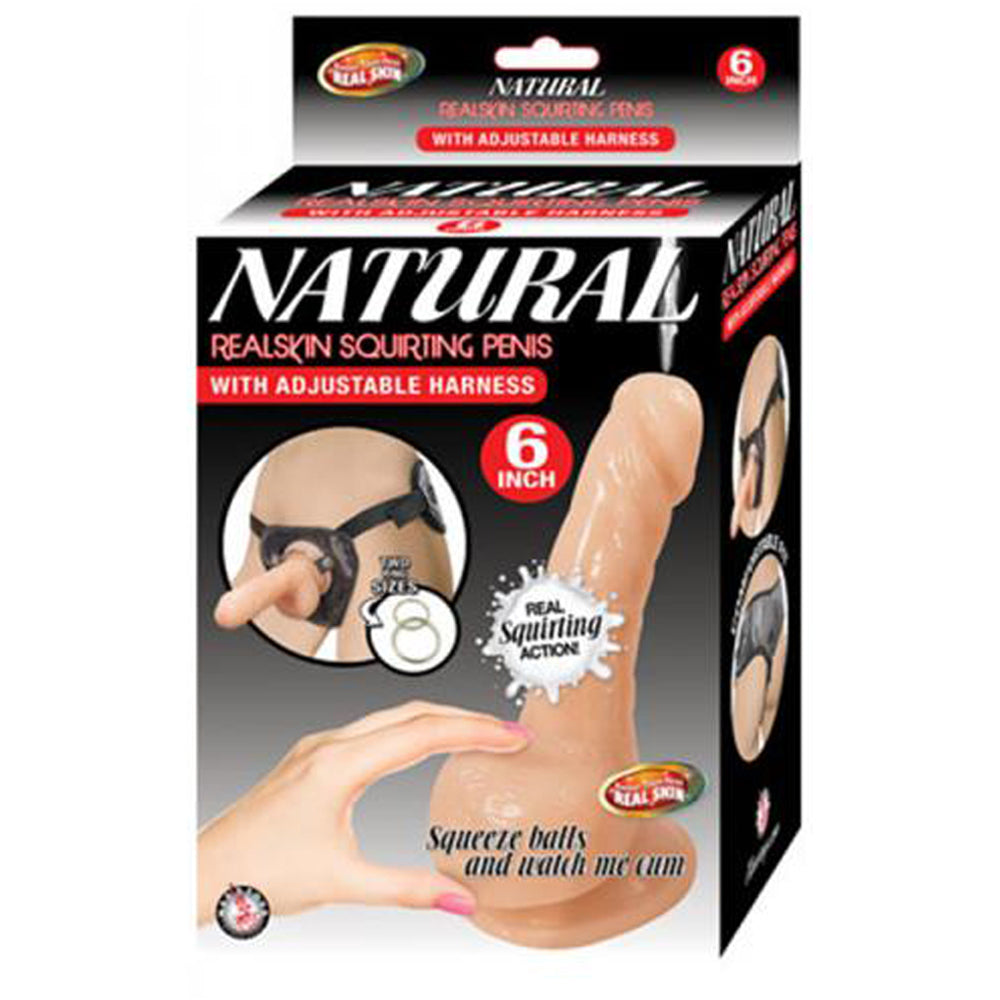 Nasstoys Natural Realskin 6 Package