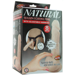 Nasstoys Natural Realskin 8 Package