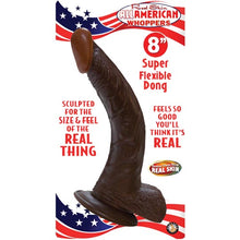 Load image into Gallery viewer, Nasstoys Real Skin All American Whoppers 8 Package