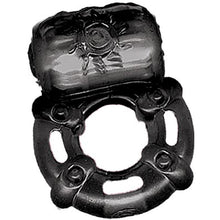 Load image into Gallery viewer, Nasstoys The Macho Stallions Pulsating Erection Cock Ring Product