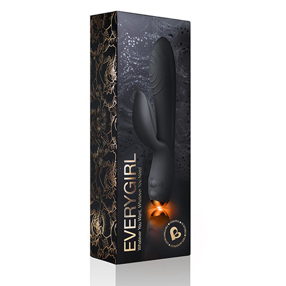 Rocks-Off EVERYGIRL Rabbit Vibrator Package