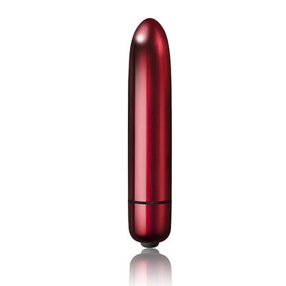 Rocks-Off Truly Yours Scarlet Velvet Bullet Vibrator