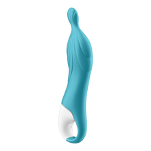 Load image into Gallery viewer, Satisfyer A-Mazing A-Spot Vibrator Back Left Product View