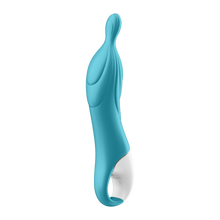 Load image into Gallery viewer, Satisfyer A-Mazing A-Spot Vibrator Back Right Product View