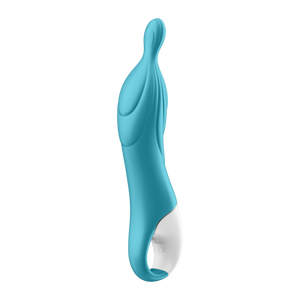 Satisfyer A-Mazing A-Spot Vibrator Back Right Product View