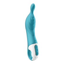 Charger l&#39;image dans la galerie, Satisfyer A-Mazing A-Spot Vibrator Front Right Product View