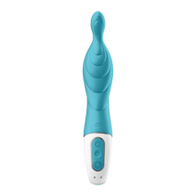 Load image into Gallery viewer, Satisfyer A-Mazing A-Spot Vibrator Front Product View
