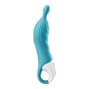 Satisfyer A-Mazing A-Spot Vibrator Right Side