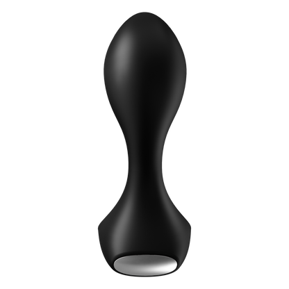 Satisfyer Backdoor Lover Plug Vibrator back of the product