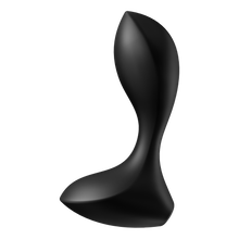 Charger l&#39;image dans la galerie, Satisfyer Backdoor Lover Plug Vibrator product view of the front from the right side