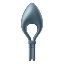 Load image into Gallery viewer, Satisfyer Bullseye Ring Vibrator bottom of the product