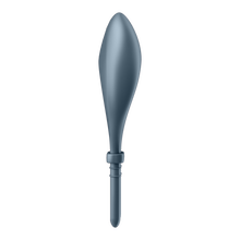 Load image into Gallery viewer, Satisfyer Bullseye Ring Vibrator Product side view