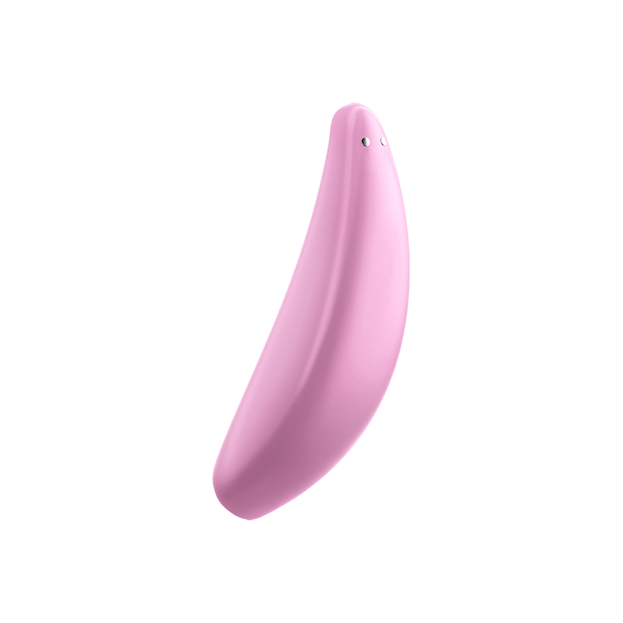 Satisfyer Curvy 3+ Air Pulse Stimulator + Vibration Product