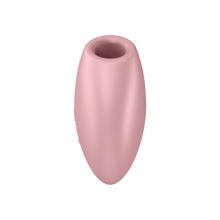 Load image into Gallery viewer, Satisfyer Cutie Heart Air Pulse Stimulator front of the product.
