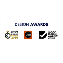 Charger l&#39;image dans la galerie, Satisfyer Charming Smile Vibrator Design Awards: German Design Award Winner 2020, Good Design, and Good Design Award Winner.