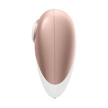 Load image into Gallery viewer, Left side of the Satisfyer Deluxe Air Pulse Stimulator