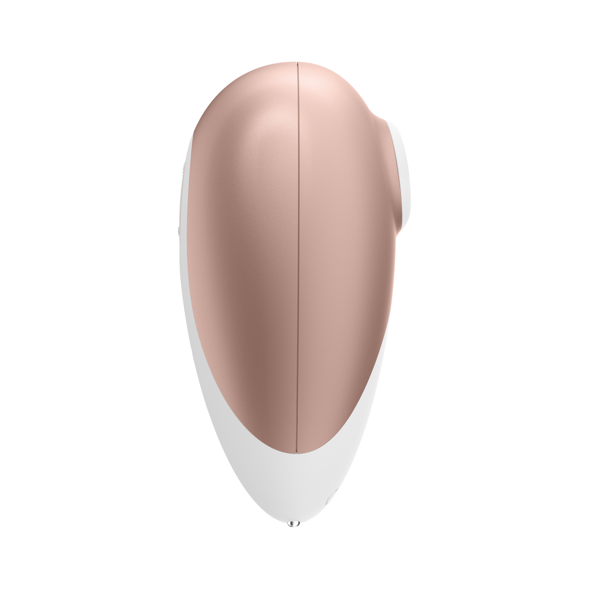 Right side of the Satisfyer Deluxe Air Pulse Stimulator.