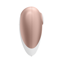 Load image into Gallery viewer, Right side of the Satisfyer Deluxe Air Pulse Stimulator.