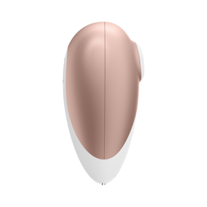 Right side of the Satisfyer Deluxe Air Pulse Stimulator.