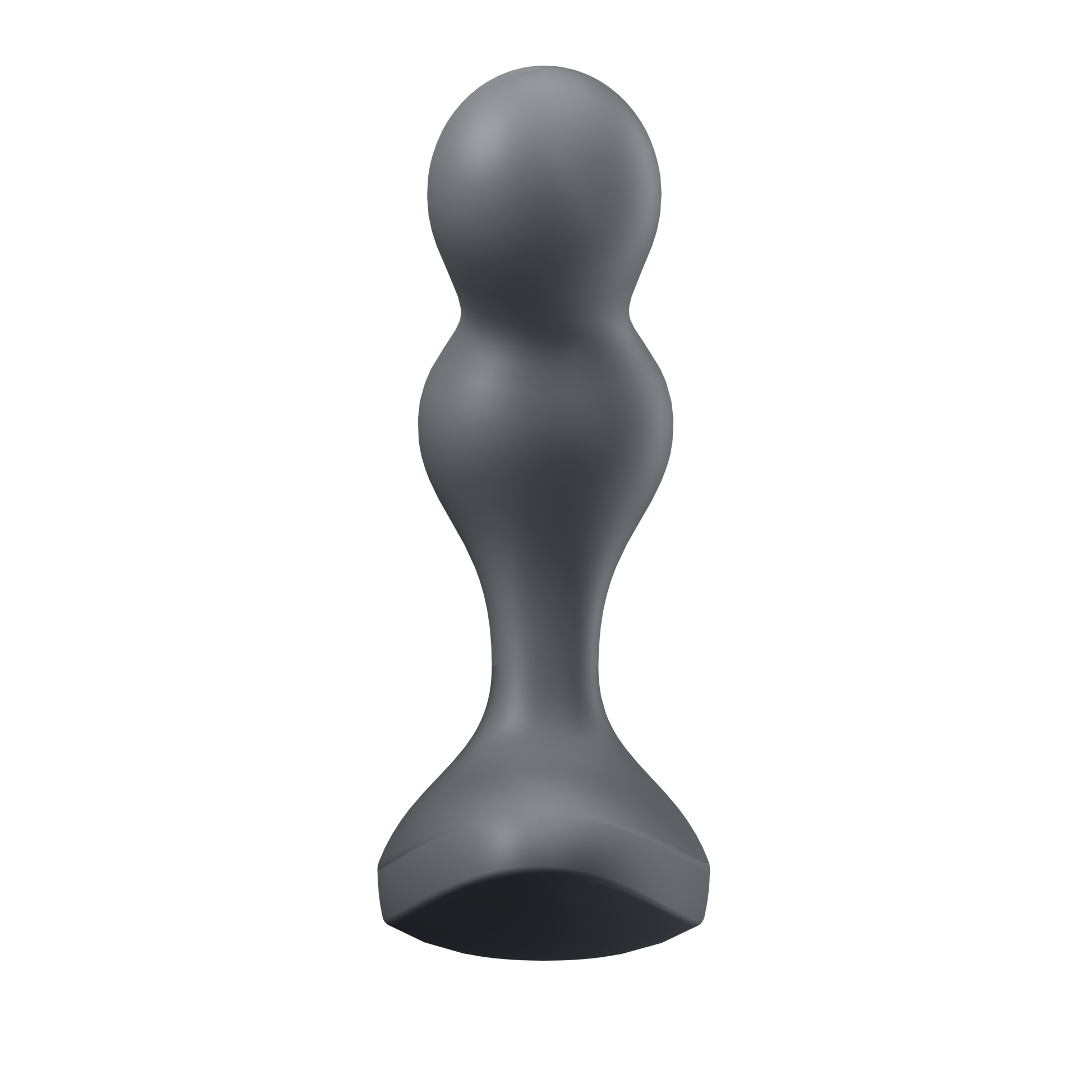 Front of the Satisfyer Deep Diver Plug Vibrator