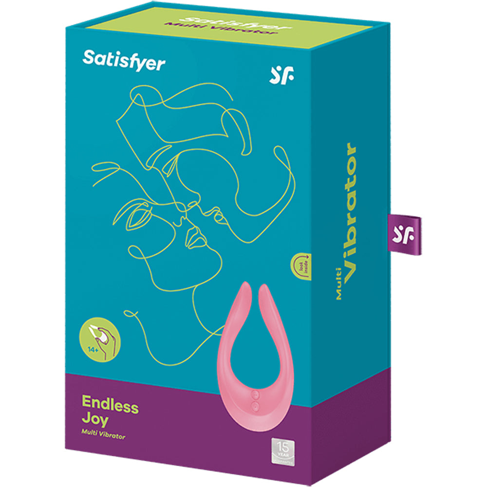 Satisfyer Endless Joy Multi Vibrator