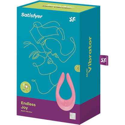 Satisfyer Endless Joy Multi Vibrator