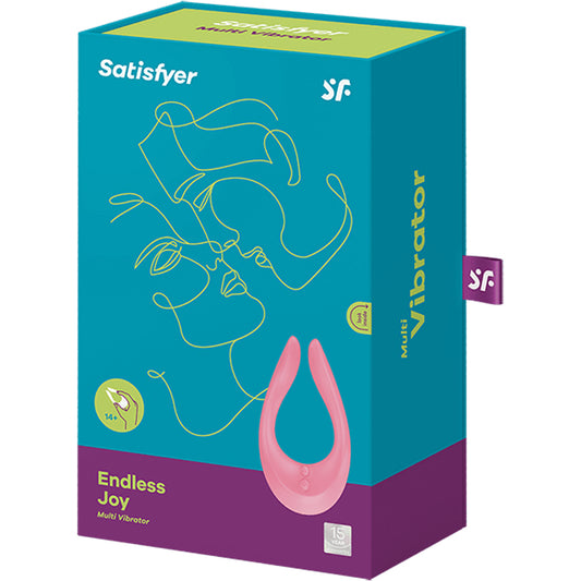 Satisfyer Endless Joy Multi Vibrator