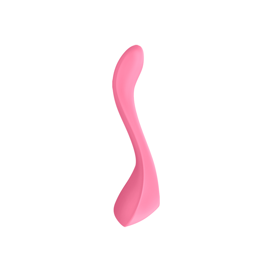 Satisfyer Endless Joy Multi-Vibrator Side