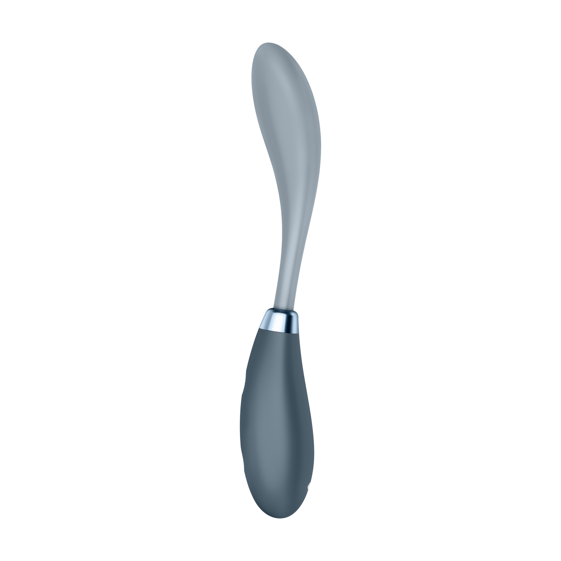 Left side of the Satisfyer G-Spot Flex 3 Multi Vibrator.