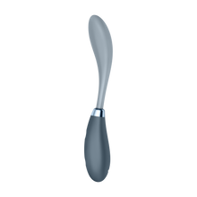 Load image into Gallery viewer, Left side of the Satisfyer G-Spot Flex 3 Multi Vibrator.