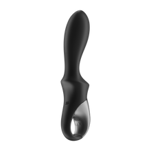 Load image into Gallery viewer, Back right side of the Satisfyer Heat Climax Anal Vibrator