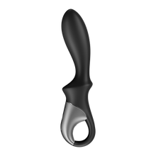 Load image into Gallery viewer, Side view of the Satisfyer Heat Climax Anal Vibrator