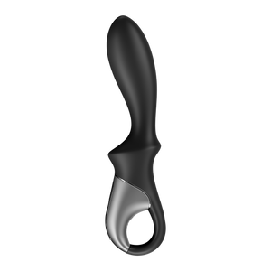 Side view of the Satisfyer Heat Climax Anal Vibrator