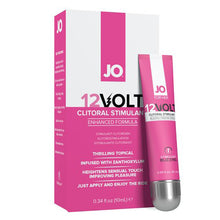 Load image into Gallery viewer, JO 12VOLT Clitoral Stimulant Product with package