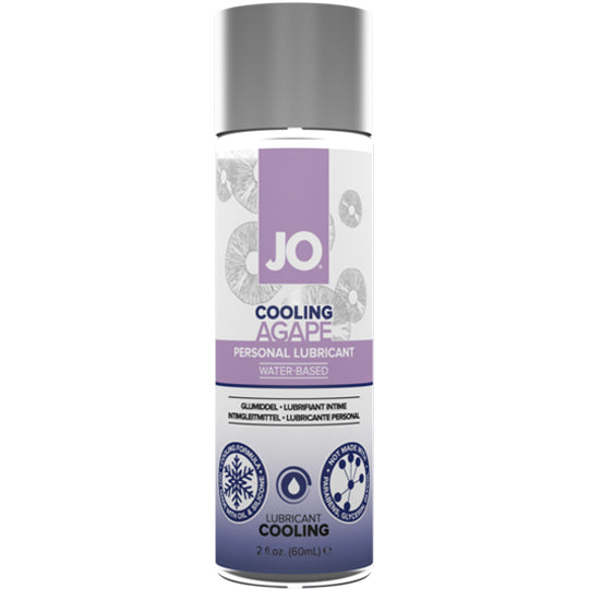 JO Agapé Cooling Personal Lubricant - 60 ml  /  2 oz