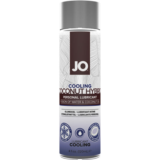 JO Coconut Hybrid Cooling Personal Lubricant